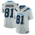 Calvin Johnson Detroit Lions Nike 2026 Rivalries Collection Stitched Limited Jersey - Silver