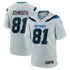 Calvin Johnson Detroit Lions Nike 2026 Rivalries Collection Game Jersey - Silver