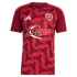 Martín Ojeda Orlando City SC adidas 2026 Archive Replica Jersey - Red