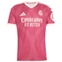 Kylian Mbappé Real Madrid Jerseys Teams 2026/27 Third Replica Jersey - Pink
