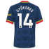Viktor Gyökeres Arsenal Jerseys Teams Youth 2026/27 Away Replica Jersey - Navy