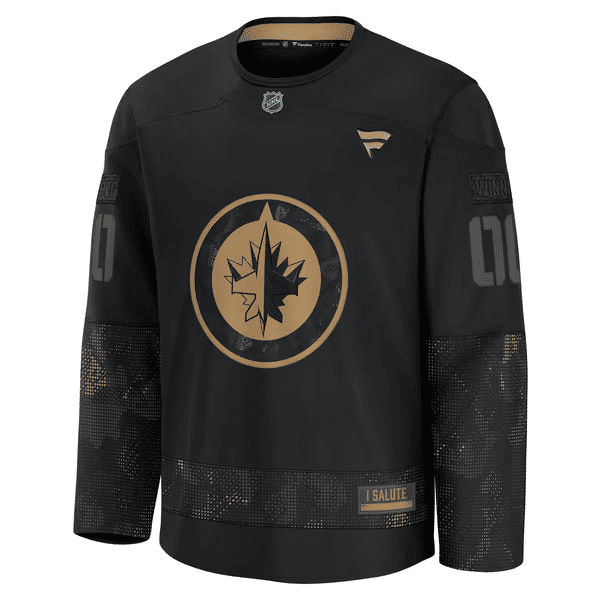 Jerseys Teams Winnipeg Jets Fanatics 2024 Practice Jersey
