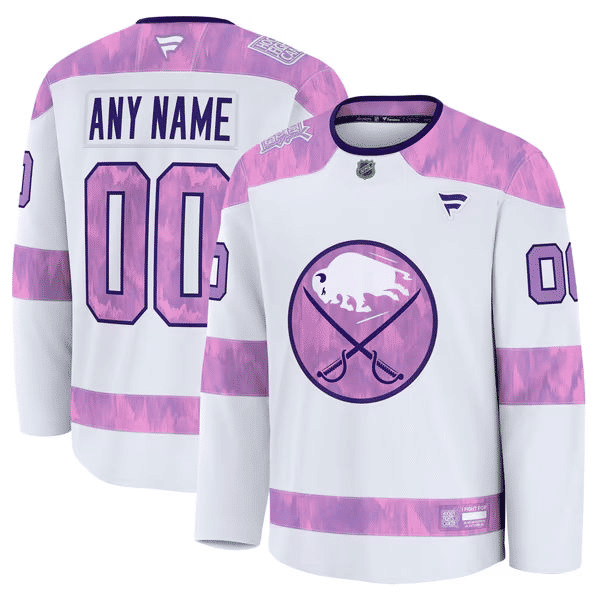Jerseys Teams Fanatics Buffalo Sabres 2024 Practice Jersey