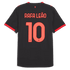 Rafael Leão AC Milan Puma 2026/27 Third On-Field Authentic Jersey - Gray