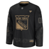 Jerseys Teams New York Rangers Fanatics 2024 Military Appreciation Practice Jersey