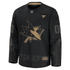 Jerseys Teams Fanatics San Jose Sharks 2024 Military Appreciation Practice Jersey