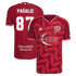 Marco Pašalić Orlando City SC adidas 2026 Archive On-Field Authentic Jersey - Red
