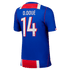 Jerseys Teams Désiré Doué Paris Saint-Germain 2026/27 Home Stadium Replica Jersey Blue