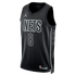 Jerseys Teams Unisex Jordan Brand Brooklyn Nets Egor Dëmin Jersey