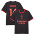 Luka Modrić AC Milan Puma 2026/27 Third Replica Jersey - Gray