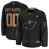 Jerseys Teams Fanatics Minnesota Wild Military Appreciation Jersey