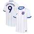 João Pedro Chelsea Jerseys Teams Youth 2026/27 Third Stadium Replica Jersey - White