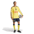 Club America Jerseys Teams 2026/27 Home On-Field Authentic Long Sleeve Jersey - Yellow