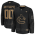 Jerseys Teams Vancouver Canucks Fanatics 2024 Practice Jersey