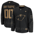 Jerseys Teams Fanatics Minnesota Wild Military Appreciation Jersey