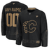 Jerseys Teams Calgary Flames Fanatics 2024 Military Appreciation Jersey