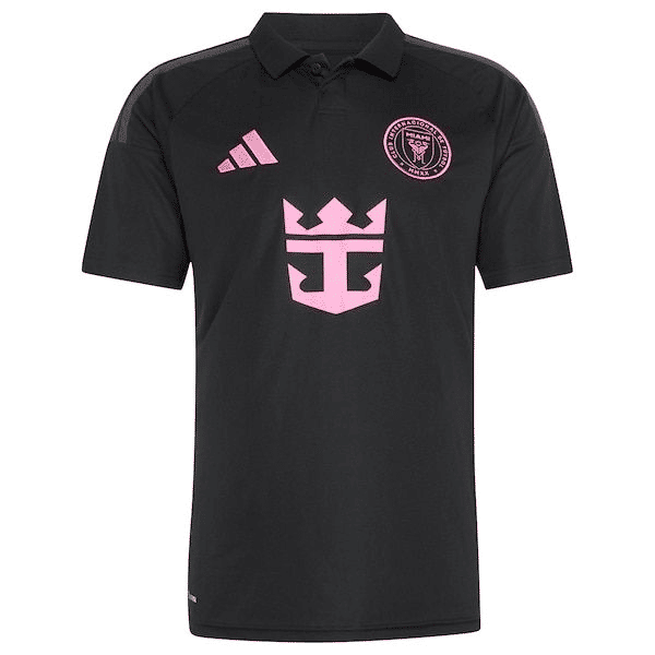 Customized Luis Suárez Inter Miami CF 2026 Presagio Replica Jersey Black