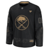 Jerseys Teams Fanatics Buffalo Sabres 2024 Military Appreciation Practice Jersey - Black