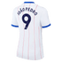 João Pedro Chelsea Jerseys Teams Women's 2026/27 Third Stadium Replica Jersey - White