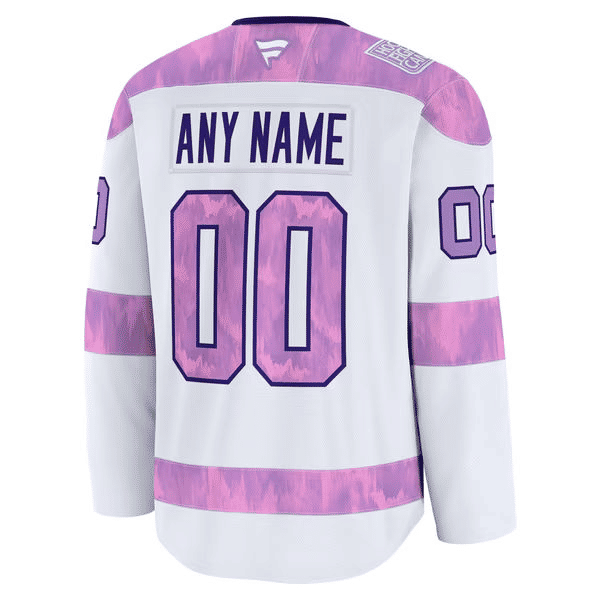Jerseys Teams Fanatics Anaheim Ducks Hockey Fights Cancer Practice Jersey
