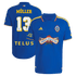 Thomas Müller Vancouver Whitecaps FC adidas 2026 Archive On-Field Authentic Jersey - Royal