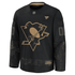 Jerseys Teams Fanatics Pittsburgh Penguins 2024 Practice Jersey - Black