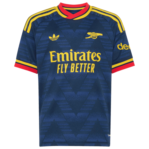 Viktor Gyökeres Arsenal Jerseys Teams Youth 2026/27 Away Replica Jersey - Navy