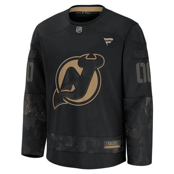 Jerseys Teams New Jersey Devils Fanatics Military Jersey