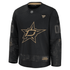 Jerseys Teams Dallas Stars Fanatics Military Practice Jersey Black
