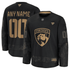 Jerseys Teams Fanatics Florida Panthers 2024 Military Appreciation Practice Jersey