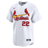 Joshua Báez St. Louis Cardinals Jerseys Teams Home Limited Player Jersey - White