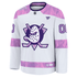 Jerseys Teams Fanatics Anaheim Ducks Hockey Fights Cancer Practice Jersey