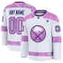 Jerseys Teams Fanatics Buffalo Sabres 2024 Practice Jersey