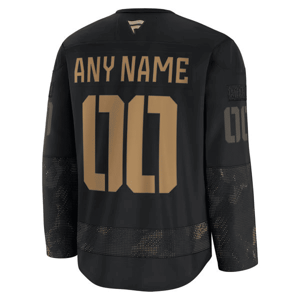 Jerseys Teams Fanatics Anaheim Ducks 2024 Military Appreciation Jersey