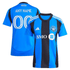 Customized CF Montreal 2025 Montréal Original Replica Custom Jersey Blue