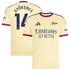 Viktor Gyökeres Arsenal Jerseys Teams 2026/27 Third Replica Jersey - Yellow
