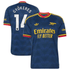 Viktor Gyökeres Arsenal Jerseys Teams 2026/27 Away Replica Jersey - Navy