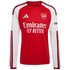 Martin Ødegaard Arsenal Jerseys Teams 2026/27 Home Replica Long Sleeve Jersey - Red