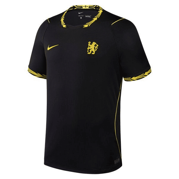 Moisés Caicedo Chelsea Jerseys Teams 2026/27 Away Stadium Replica Jersey - Black