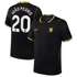 João Pedro Chelsea Jerseys Teams 2026/27 Away Stadium Replica Jersey - Black