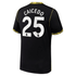 Moisés Caicedo Chelsea Jerseys Teams 2026/27 Away Stadium Replica Jersey - Black