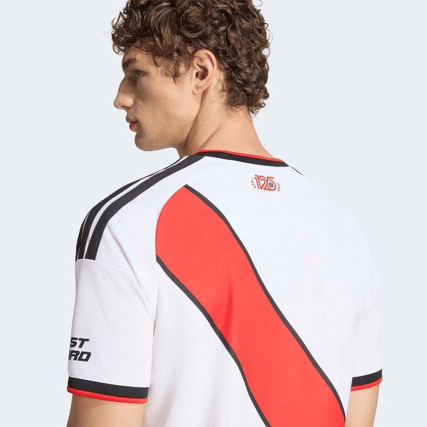 Club Atlético River Plate Jerseys Teams 2026/27 Home Replica Jersey - White