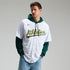 Custom Nick Kurtz Athletics Home Replica Player Jersey White