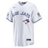 Custom Toronto Blue Jays 2026 All-Star Edition Stars & Stripes Stadium Pick-A-Player Jersey White