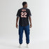 Custom Juan Soto New York Mets Alternate Replica Jersey Black