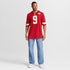 Custom Kenneth Walker III Kansas City Chiefs Game Jersey Red