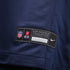 Custom Seattle Seahawks Custom Game Jersey Navy