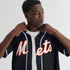 Custom Juan Soto New York Mets Alternate Replica Jersey Black