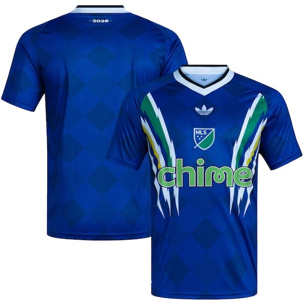 Customized MLS All Stars 2026 All-Star Game Replica Jersey Blue