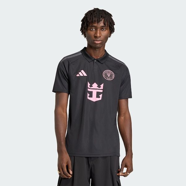 Customized Lionel Messi Inter Miami CF 2026 Presagio Replica Jersey Black